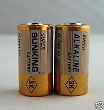 Батарейка SUNKING 23А 12V алкалиновая