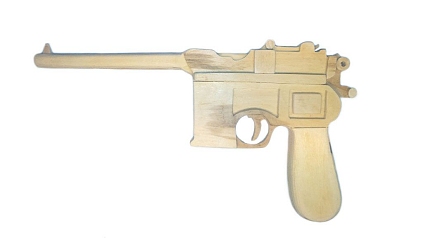 Игрушка Маузера  - №1