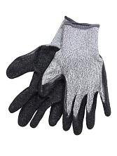 Перчатки стекольщика с текстурированным латексом (Распродажа)