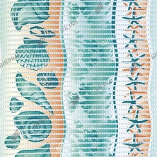 Коврик напольный из вспененного ПВХ Вилина шир.0,65м арт.V18BL