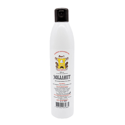 Ароматизатор в баню "ЭВКАЛИПТ" 300мл - №1