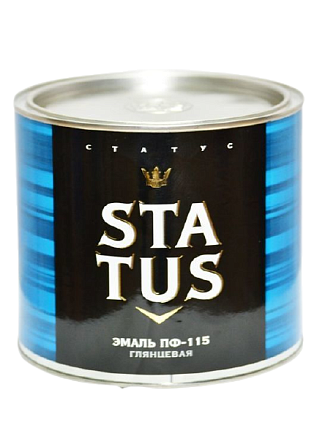 Эмаль ПФ-115 ПАРИЖСКАЯ ЗЕЛЕНЬ  1,8кг (Распродажа) - №1