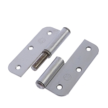 Петля ПН 1-85 цинк левая