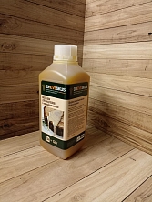 Масло-воск для бань и полков (карнаубский) DREVESKUS 1л.