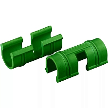 Держатель (зажимы) для пленки на метал. дугах d-10мм