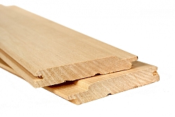 Вагонка 16*95*2,4м  Липа сорт А 10шт/упак.