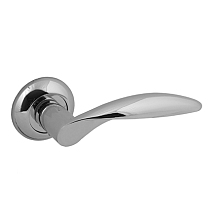 Ручки дверные Megapolis "London" H-0820-A-CR АPECS