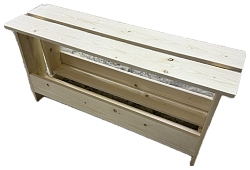 Скамья (Обувница)