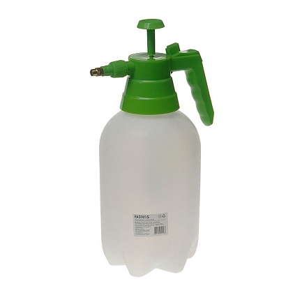 Опрыскиватель 2л помповый - №1