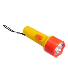 Фонарик DZ-1199 пластик