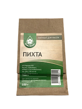 Пигмент для колеровки ПИХТА 100гр (Распродажа)