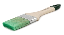 Кисть плоская для антисептиков и лазурей 63мм "Пулемет" Армейская серия