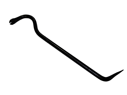 Гвоздодер d-18 600мм - №1