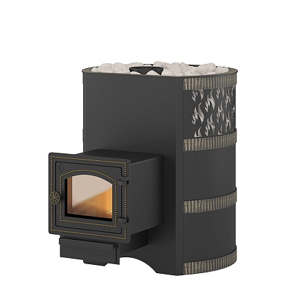 Печь ВЕЗУВИЙ Лава 16 (ДТ-3С) - №1