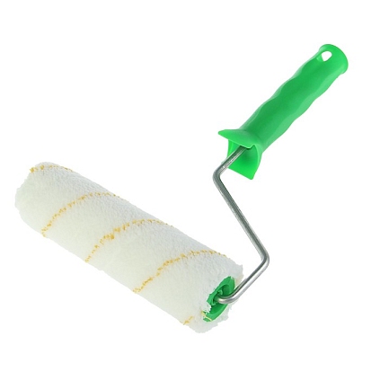 Валик "Для работ по ДЕРЕВУ" 180мм микрофибра - №1