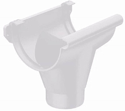 Воронка 74 мм (У) - бел.