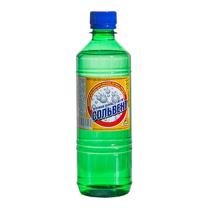 Сольвент 0,5л - №1