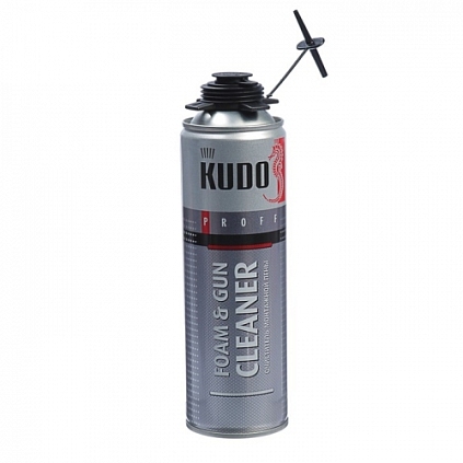 Очиститель  пены KUDO - №1