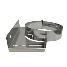 Кронштейн универсальный (AISI 430/0,8мм) д.115