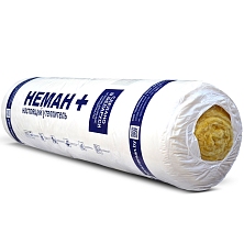 Утеплитель Неман M-11 Лайт 2х6250х1200х50 мм 15 м2 