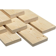 Доска строганая 20*145*2,0м.ОКПД 2 КОД 16.10.2 (2сорт)