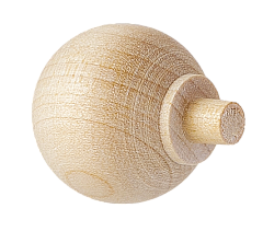 Ручка РКШ 20-20 мм, берёза