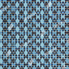 Коврик напольный из вспененного ПВХ Вилина шир.0,65м арт.V100C