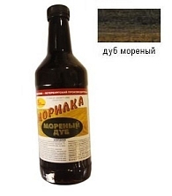 Морилка неводная ДУБ МОРЕНЫЙ 0,5л