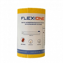Рулон шлиф. на бум.основе 115мм*5м Р180 Flexione (Распродажа)