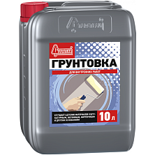 Грунт для внутренних работ 5л Старатели