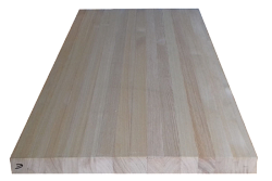 Береза Мебельный Щит  300*2800*30 сорт АВ