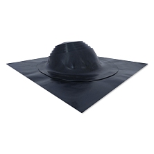 Мастер-флеш (д.150-300мм, 730х600мм) угл, силикон, Черный