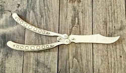 Игрушка Нож Бабочка-1 (фанера)