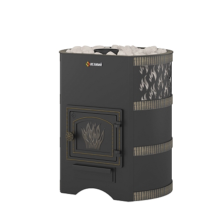 Печь ВЕЗУВИЙ Лава 16 (ДТ-3) б/в - №1