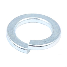 Шайба пружинная 6 оцинкованная DIN 127 (Распродажа)