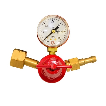 Редуктор пропановый БПО-5 мини (Распродажа) - №1