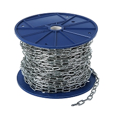 Цепь сварная 5мм короткозвенная