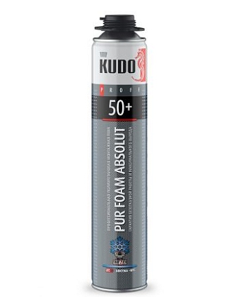 Пена KUDO 50+PROF, 1000мл. (Распродажа) - №1