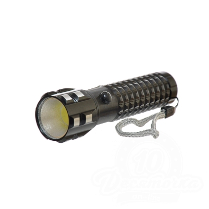 Фонарик пластик 16,5см МС08-55 - №1