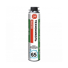 Пена ТЕХНОНИКОЛЬ MASTER PRO 65 ЗИМНЯЯ 1000мл.(Распродажа)