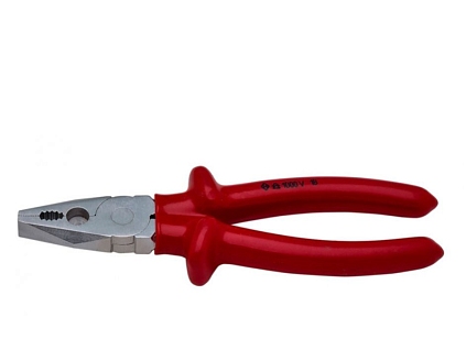 Плоскогубцы 200мм диэлектрические - №1