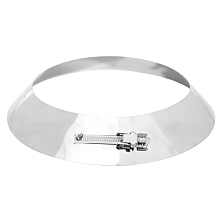 Юбка нерж. (AISI 430/0,5мм) д.115