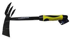 Мотыжка "Гардения" Лопатка+3 витых зубца