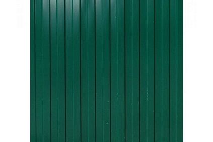 Профнастил С-20 (6005 зеленый мох) - №1