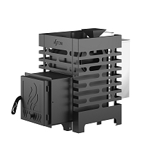 Печь для бани ASTON 12 "АКВА"