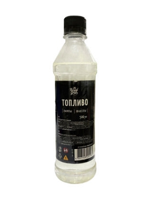 Топливо для ламп и факелов 0,5л (Распродажа) - №1