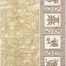 Коврик напольный из вспененного ПВХ Вилина шир.0,65м арт.7101