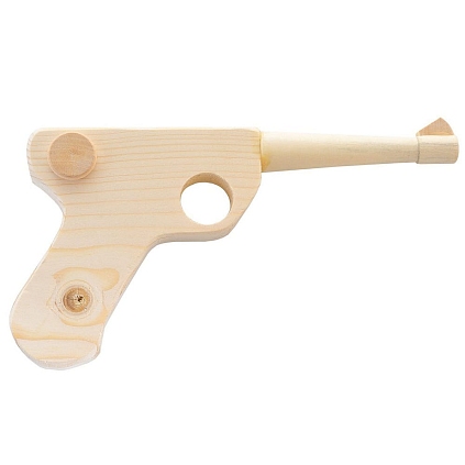 Игрушка Парабеллум - №1