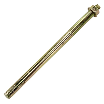 Болт анкерный с гайкой 10*180 - №1