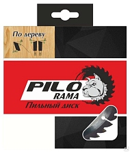 Диск пильный по дереву 180мм х 40зуб х 30/20 Pilorama (Распродажа)